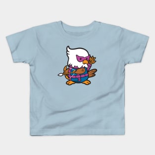 Mascot Hawk Kids T-Shirt